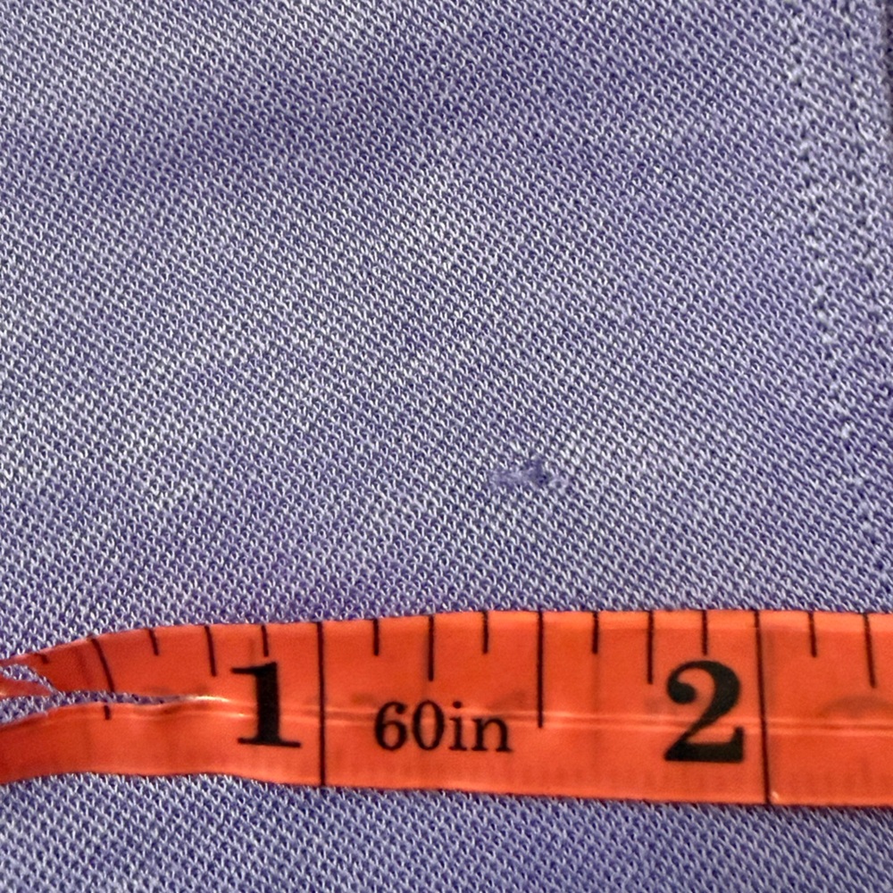 Lululemon Back in Action Long-Sleeve Shirt *Pique Dark Lavender - Picture 8 of 8